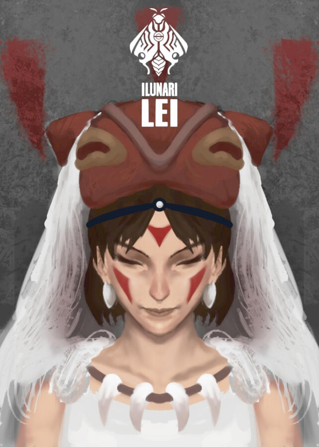 princess mononoke