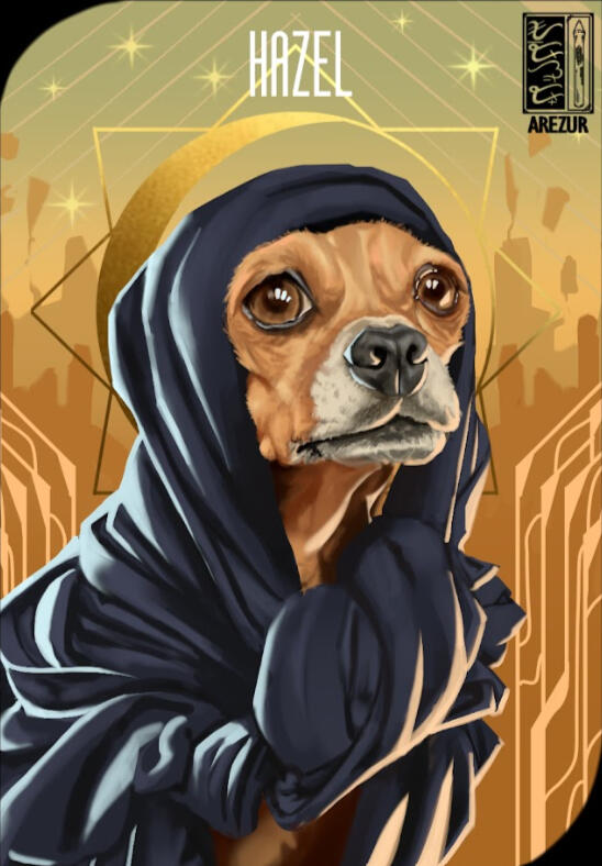st. hazel